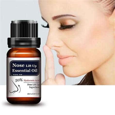 oleo essencial para desentupir nariz